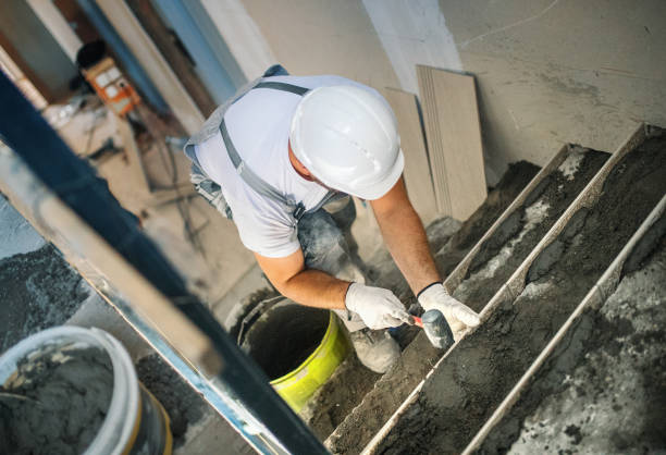 Best Commercial Concrete Services in Mount Airy, GA