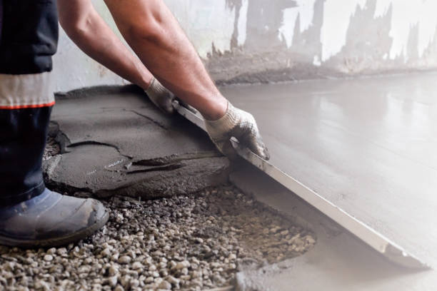 Best Concrete Driveway Installation in Mount Airy, GA